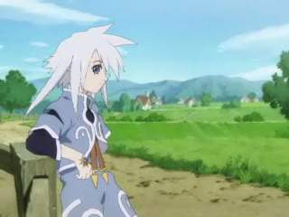 Tales of Symphonia: Dawn of the New World