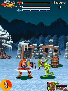 Great Legends Vikings