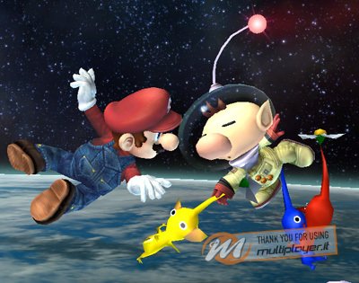 Super Smash Bros. Brawl