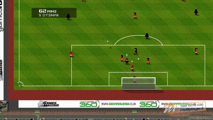 Sensible World of Soccer