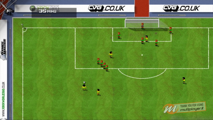 Sensible World of Soccer