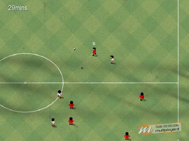 Sensible World of Soccer