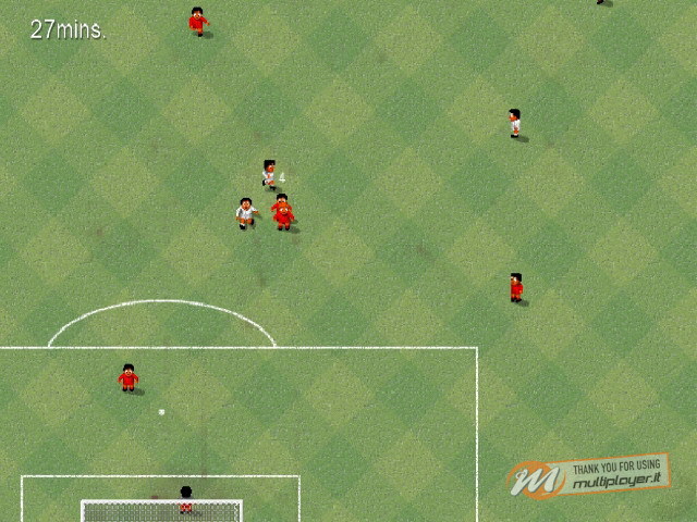 Sensible World of Soccer