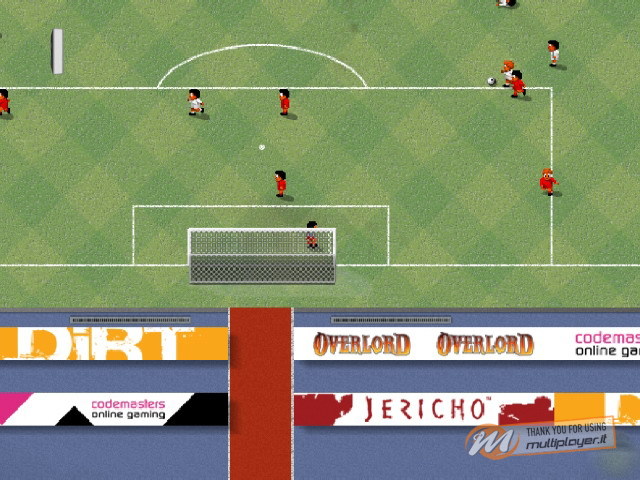 Sensible World of Soccer