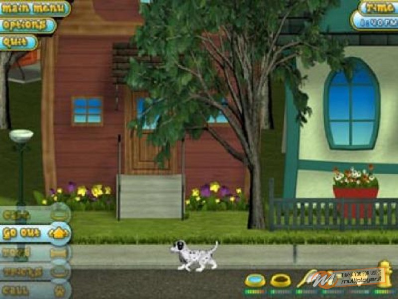 Puppy Luv: Spa & Resort