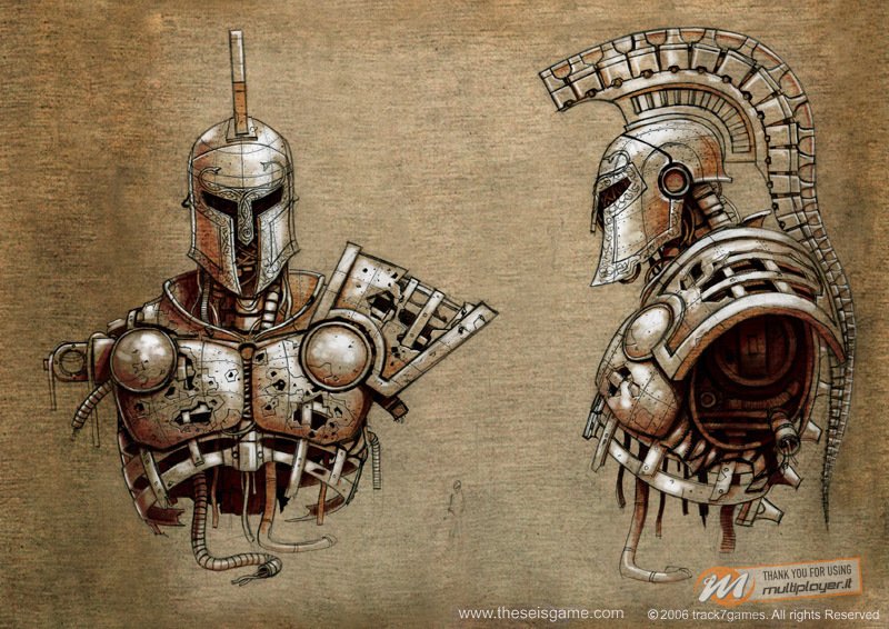 Theseis - Anteprima Theseis - Anteprima