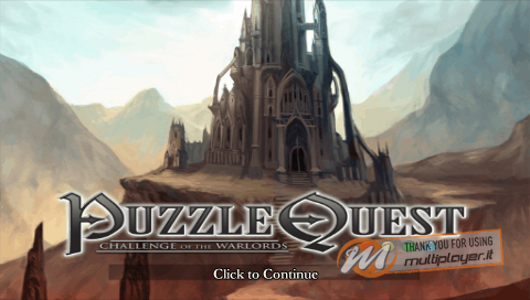 Puzzle Quest: Challenge of the Warlords