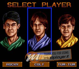 3 Ninjas Kick Back