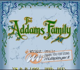 The Addams Family