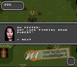 Addams Family Values