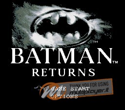 Batman Returns