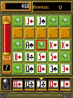 5 Card Slingo Adventure