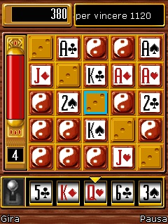 5 Card Slingo Adventure