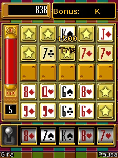 5 Card Slingo Adventure