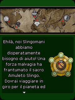 5 Card Slingo Adventure