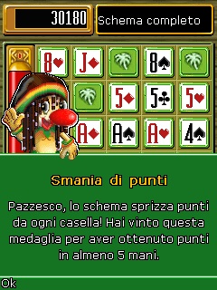 5 Card Slingo Adventure