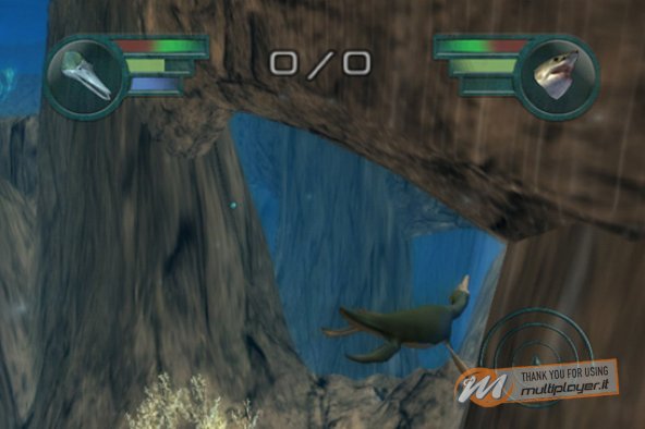 Sea Monsters: A Prehistoric Adventure