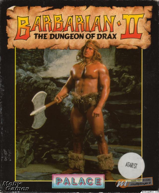 Barbarian 2