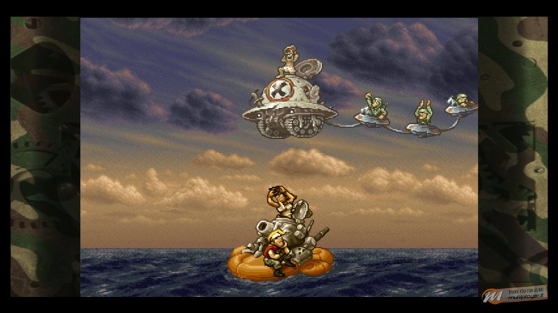 Metal Slug 3