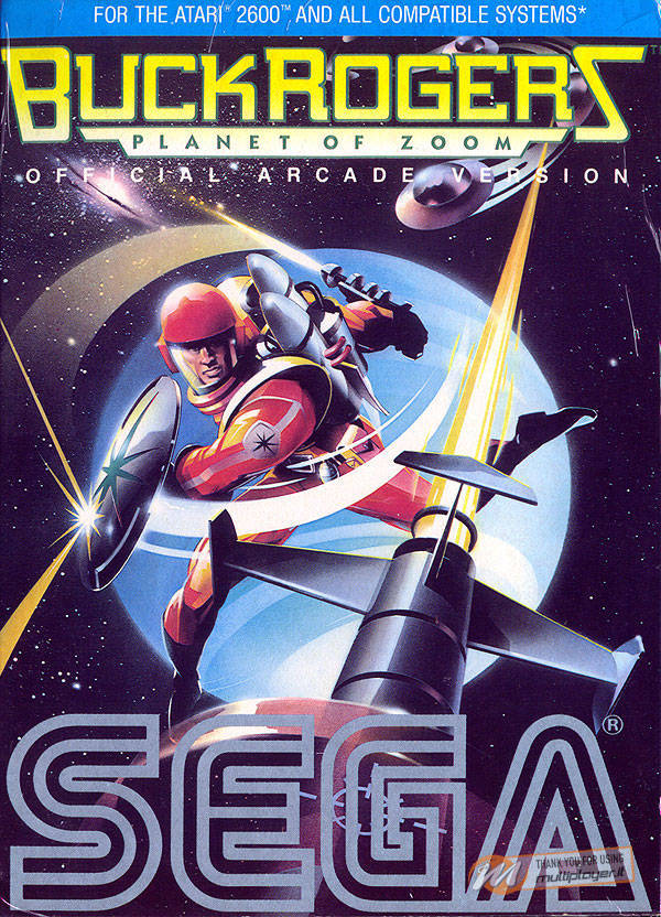 Buck Rogers: Planet of Zoom