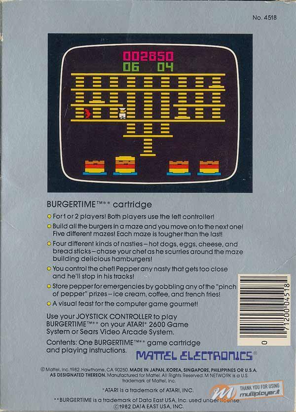 BurgerTime