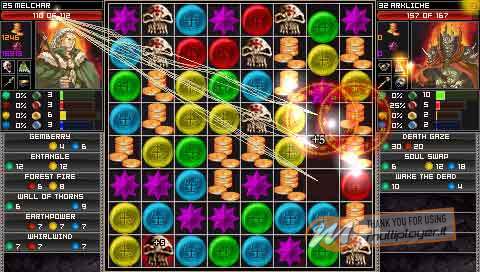 Puzzle Quest: Challenge of the Warlords