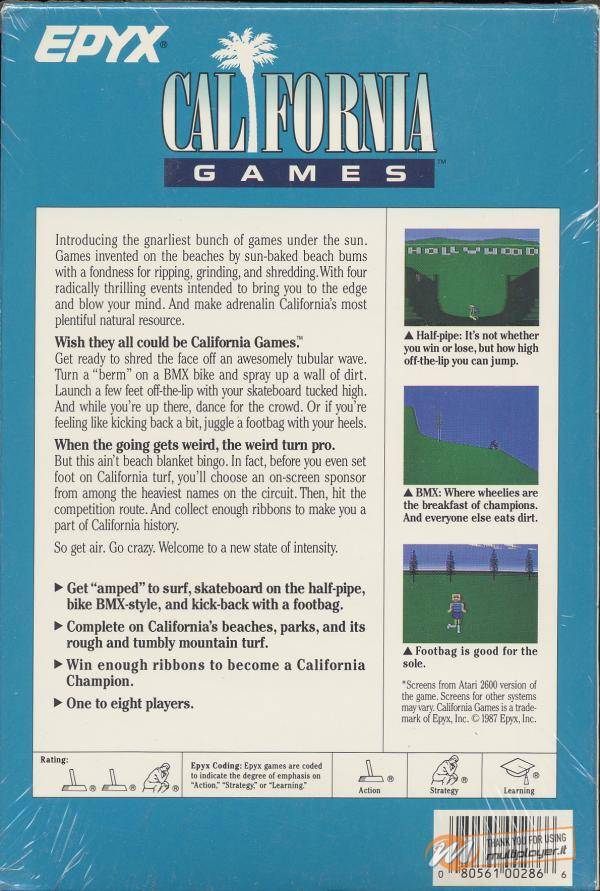 California Games