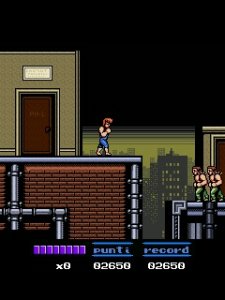 Double Dragon II: The Revenge