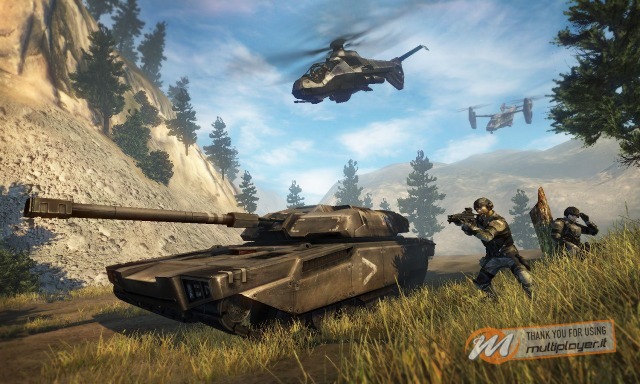 Frontlines: Fuel of War