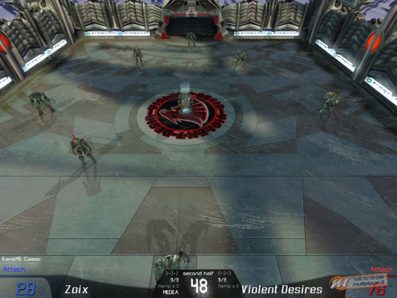 Speedball 2 Tournament