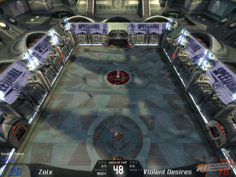 Speedball 2 Tournament