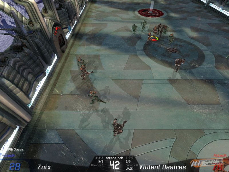 Speedball 2 Tournament