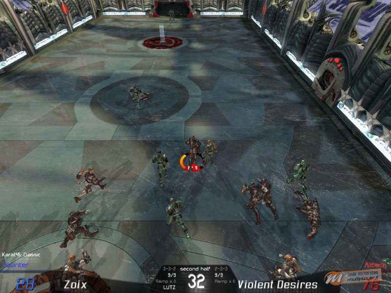 Speedball 2 Tournament