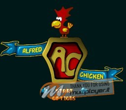 Alfred Chicken