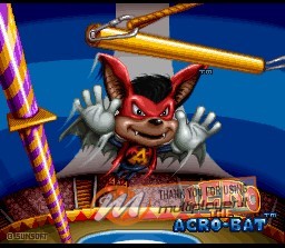 Aero the Acro-Bat