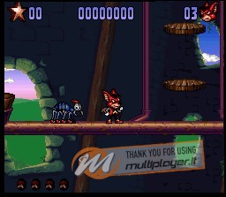 Aero the Acro-Bat 2