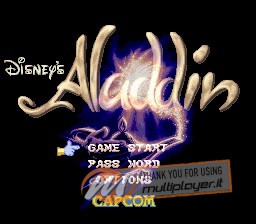 Aladdin