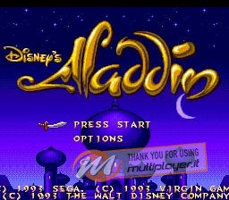 Aladdin