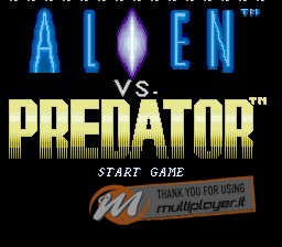 Alien Vs Predator