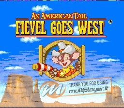 Fievel conquista il West
