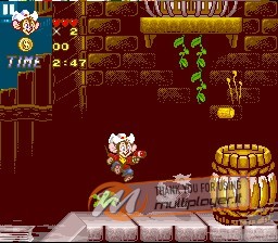 Fievel conquista il West