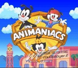 Animaniacs