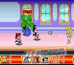 Animaniacs