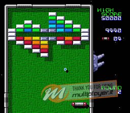 Arkanoid