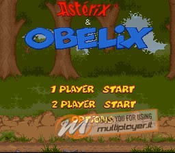 Asterix & Obelix