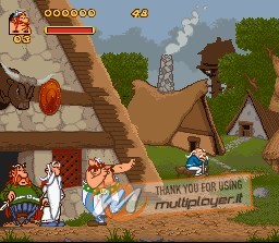 Asterix & Obelix