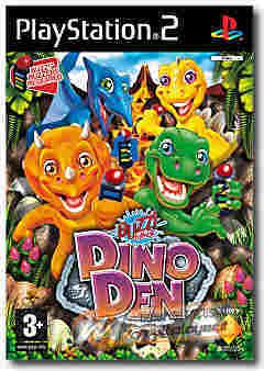Buzz! Junior: Dino Mania
