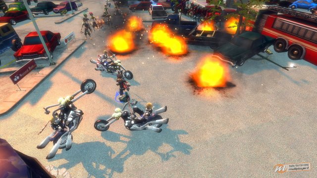 Monster Madness: Grave Danger