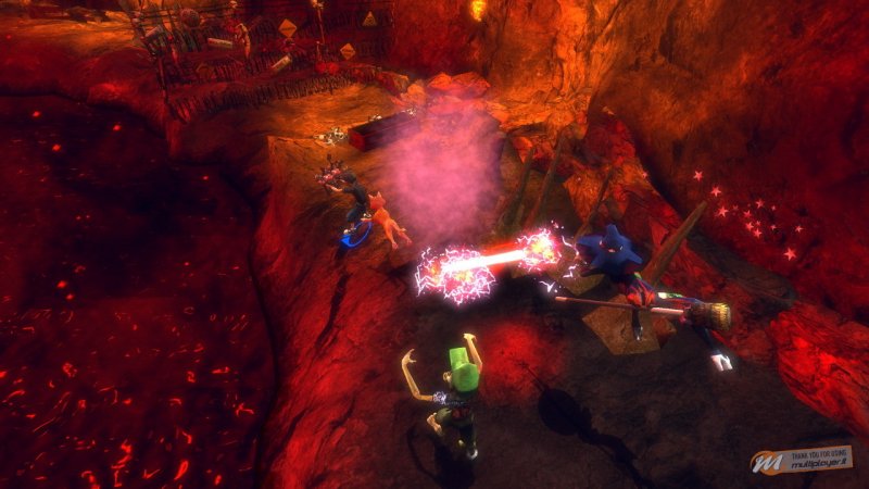 Monster Madness: Grave Danger