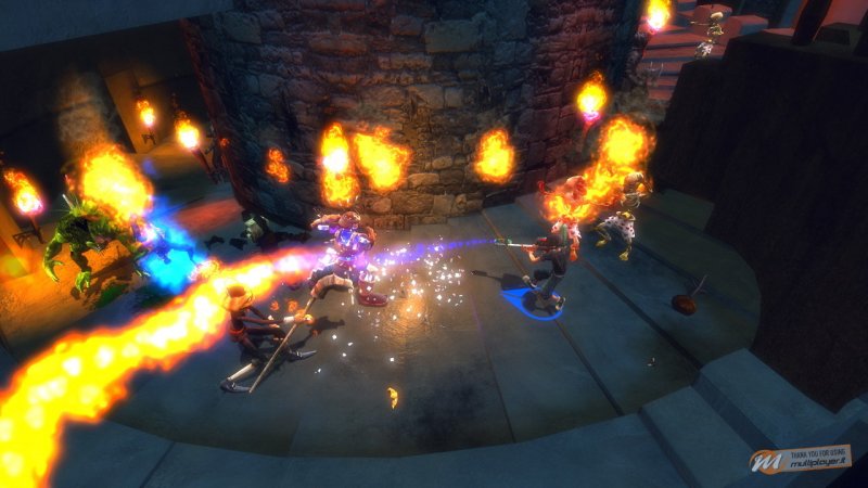 Monster Madness: Grave Danger